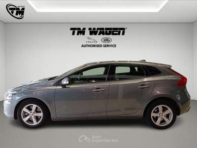Volvo V40  -  d2 geartronic business Grigio usata Firenze