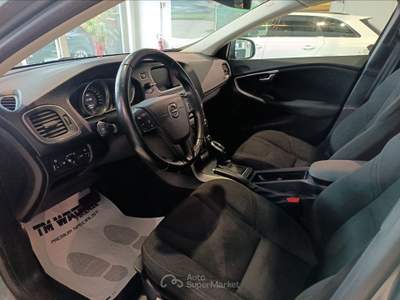 Volvo V40  -  d2 geartronic business Grigio usata Firenze