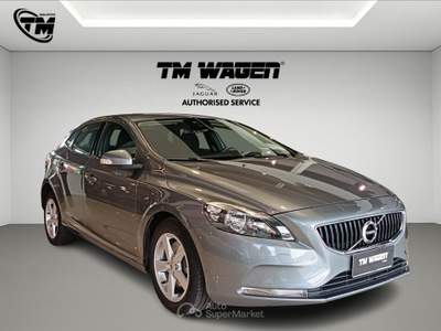 Volvo V40  -  d2 geartronic business Grigio usata Firenze