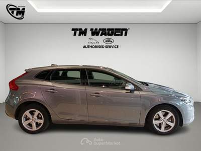 Volvo V40  -  d2 geartronic business Grigio usata Firenze