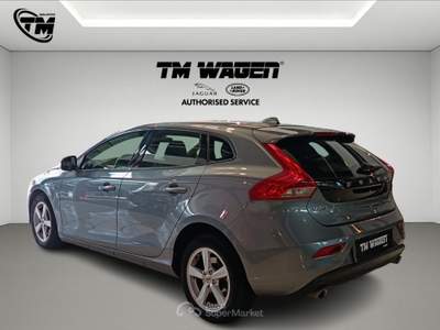 Volvo V40  -  d2 geartronic business Grigio usata Firenze
