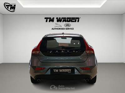 Volvo V40  -  d2 geartronic business Grigio usata Firenze