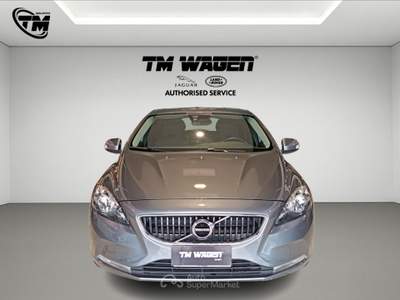 Volvo V40  -  d2 geartronic business Grigio usata Firenze