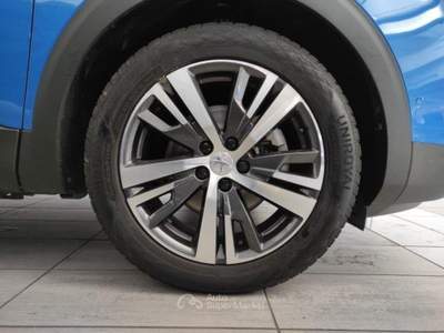 Peugeot 3008  - 3008 bluehdi 130 s&s eat8 allure pack Blu/Azzurro usata LEGNANO