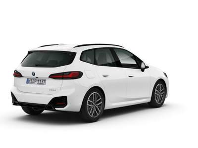 BMW Serie 2 218d Bmw 218d active tourer Bianco usata Cuneo