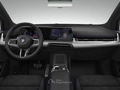 BMW Serie 2 218d Bmw 218d active tourer Bianco usata Cuneo