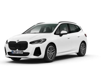 BMW Serie 2 218d Bmw 218d active tourer Bianco usata Cuneo