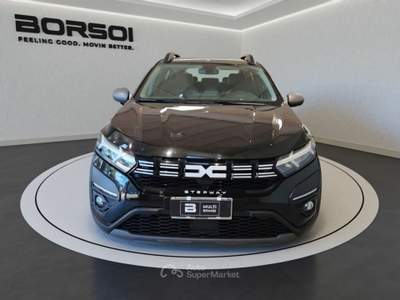 Dacia Sandero  - sandero stepway 1.0 tce comfort eco-g 100cv Nero usata Treviso