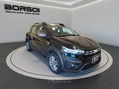 Dacia Sandero  - sandero stepway 1.0 tce comfort eco-g 100cv Nero usata Treviso