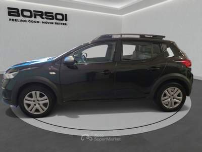 Dacia Sandero  - sandero stepway 1.0 tce comfort eco-g 100cv Nero usata Treviso