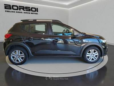 Dacia Sandero  - sandero stepway 1.0 tce comfort eco-g 100cv Nero usata Treviso