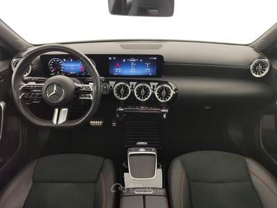 Mercedes-Benz Classe A A 180 d amg line advanced plus auto Bianco usata Rivoli