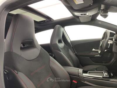 Mercedes-Benz Classe A A 180 d amg line advanced plus auto Bianco usata Rivoli