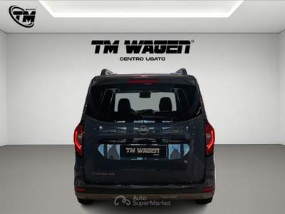 Nissan Townstar  -  1.3 130 cv n-connecta Grigio usata Firenze