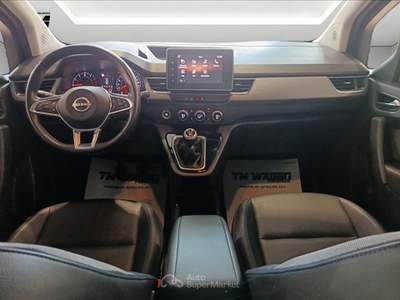 Nissan Townstar  -  1.3 130 cv n-connecta Grigio usata Firenze