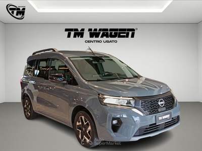 Nissan Townstar  -  1.3 130 cv n-connecta Grigio usata Firenze