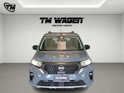 Nissan Townstar  -  1.3 130 cv n-connecta Grigio usata Firenze