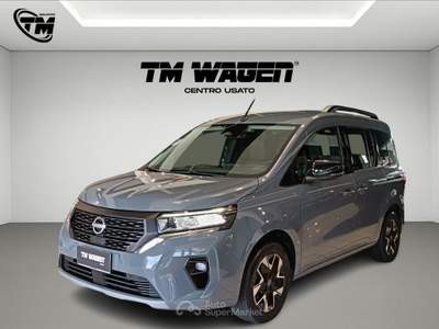 Nissan Townstar  -  1.3 130 cv n-connecta Grigio usata Firenze