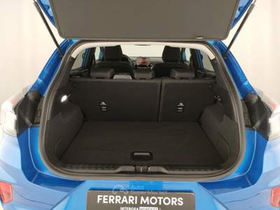 Ford Puma Puma 1.0 ecoboost h titanium s&s 125cv Blu/Azzurro usata Porto Mantovano