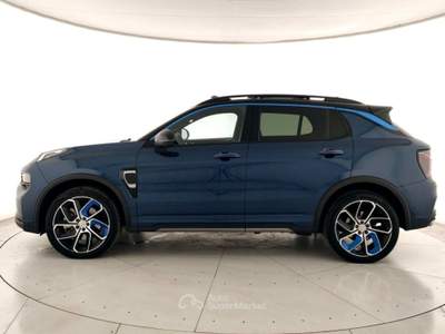 Lynk & Co 01  1.5 td phev auto Blu/Azzurro usata Porto Mantovano