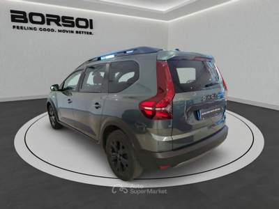 Dacia Jogger  -  1.0 tce gpl 100 cv 5 posti extreme up Verde usata Treviso