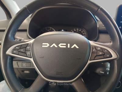 Dacia Jogger  -  1.0 tce gpl 100 cv 5 posti extreme up Verde usata Treviso