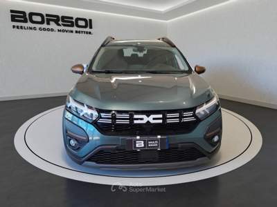 Dacia Jogger  -  1.0 tce gpl 100 cv 5 posti extreme up Verde usata Treviso