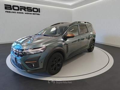 Dacia Jogger  -  1.0 tce gpl 100 cv 5 posti extreme up Verde usata Treviso