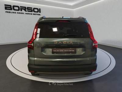 Dacia Jogger  -  1.0 tce gpl 100 cv 5 posti extreme up Verde usata Treviso
