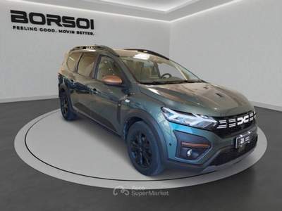 Dacia Jogger  -  1.0 tce gpl 100 cv 5 posti extreme up Verde usata Treviso