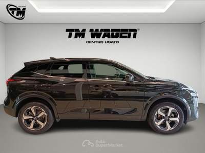 Nissan Qashqai  - qashqai mhev 158 cv xtronic n-connecta Nero usata Firenze