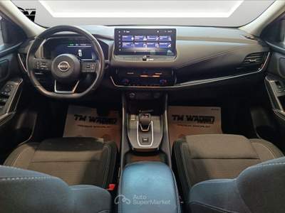 Nissan Qashqai  - qashqai mhev 158 cv xtronic n-connecta Nero usata Firenze