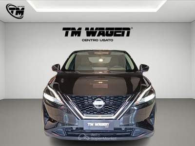 Nissan Qashqai  - qashqai mhev 158 cv xtronic n-connecta Nero usata Firenze