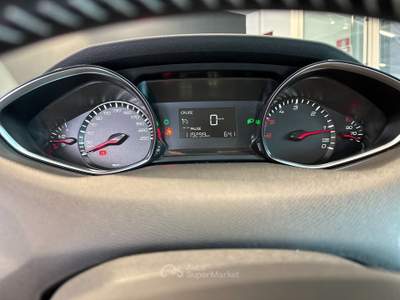 Peugeot 308  - 308 bluehdi 100 s&s access Argento usata Treviso