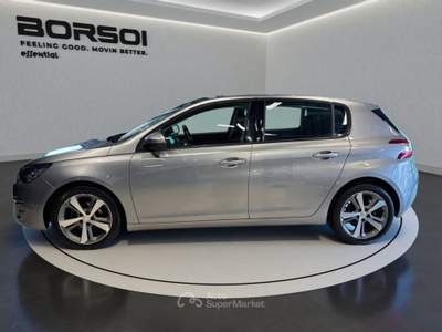 Peugeot 308  - 308 bluehdi 100 s&s access Argento usata Treviso