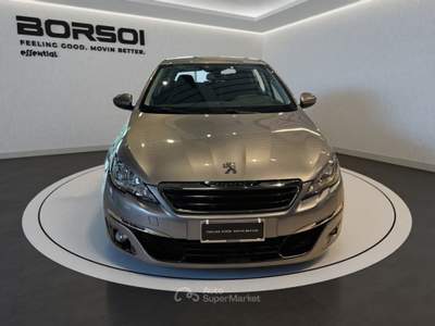 Peugeot 308  - 308 bluehdi 100 s&s access Argento usata Treviso