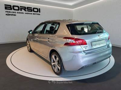 Peugeot 308  - 308 bluehdi 100 s&s access Argento usata Treviso