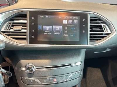 Peugeot 308  - 308 bluehdi 100 s&s access Argento usata Treviso