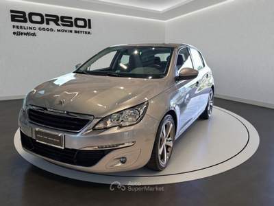 Peugeot 308  - 308 bluehdi 100 s&s access Argento usata Treviso