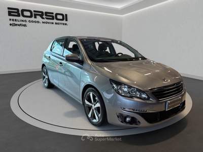 Peugeot 308  - 308 bluehdi 100 s&s access Argento usata Treviso