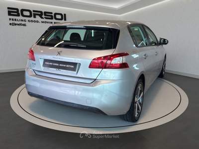 Peugeot 308  - 308 bluehdi 100 s&s access Argento usata Treviso