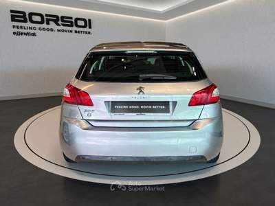 Peugeot 308  - 308 bluehdi 100 s&s access Argento usata Treviso