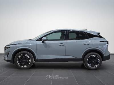 Nissan Qashqai  1.3 mhev n-connecta 2wd 140cv Grigio usata Firenze