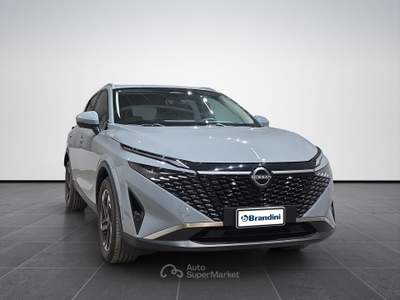 Nissan Qashqai  1.3 mhev n-connecta 2wd 140cv Grigio usata Firenze
