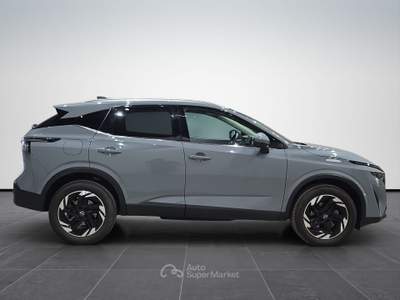 Nissan Qashqai  1.3 mhev n-connecta 2wd 140cv Grigio usata Firenze