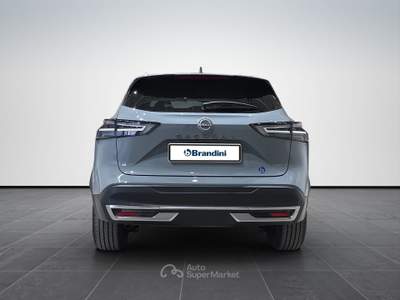 Nissan Qashqai  1.3 mhev n-connecta 2wd 140cv Grigio usata Firenze