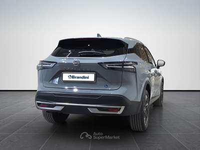 Nissan Qashqai  1.3 mhev n-connecta 2wd 140cv Grigio usata Firenze