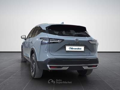 Nissan Qashqai  1.3 mhev n-connecta 2wd 140cv Grigio usata Firenze