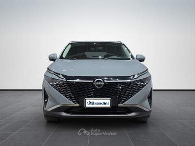 Nissan Qashqai  1.3 mhev n-connecta 2wd 140cv Grigio usata Firenze