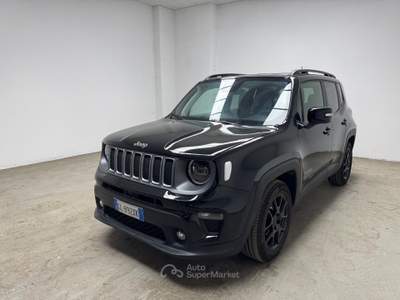 Jeep Renegade  - renegade 1.5 turbo t4 mhev limited 2wd 130cv Nero usata Biella
